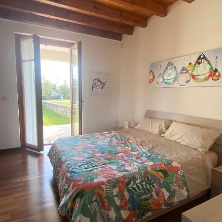 Luxury The Poet In With Pool * Manerba del Garda