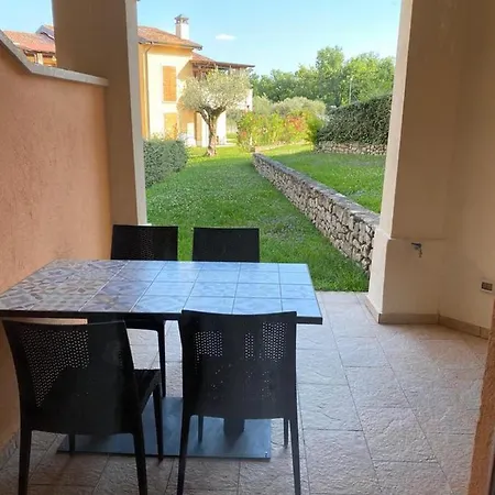 Luxury The Poet In With Pool * Manerba del Garda